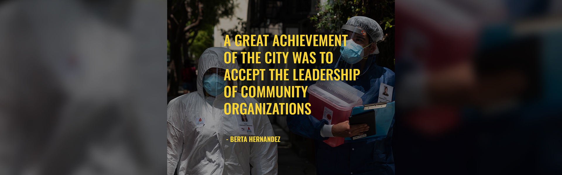 Berta Hernandez Quote