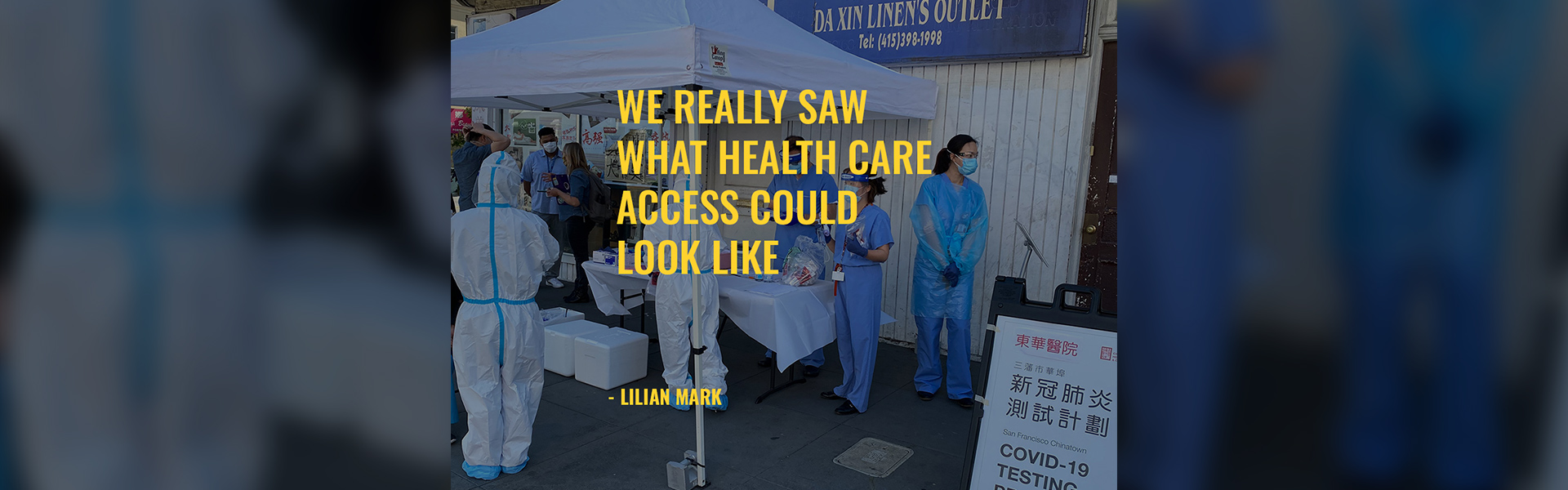 Lilian Mark Quote